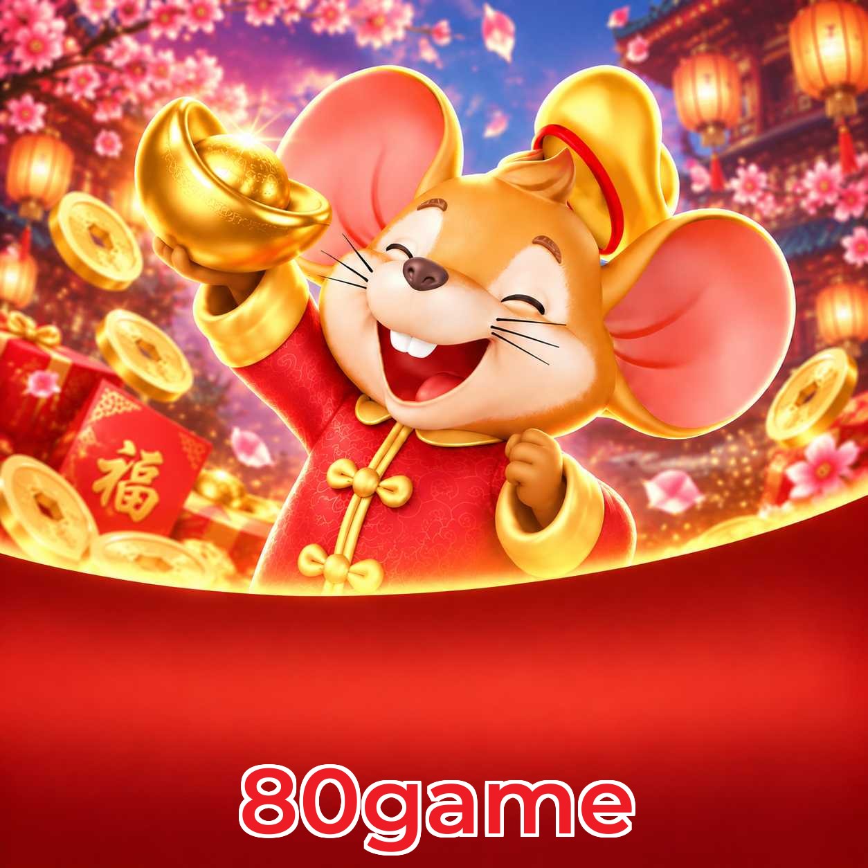 Bônus exclusivo do APK 80game