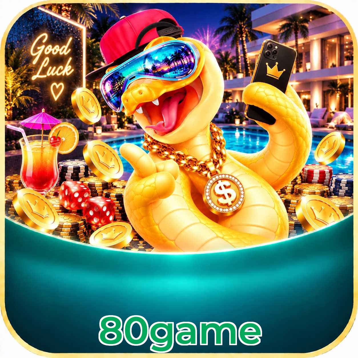 Bônus de boas-vindas 80game até R$ 5.000 e giros grátis