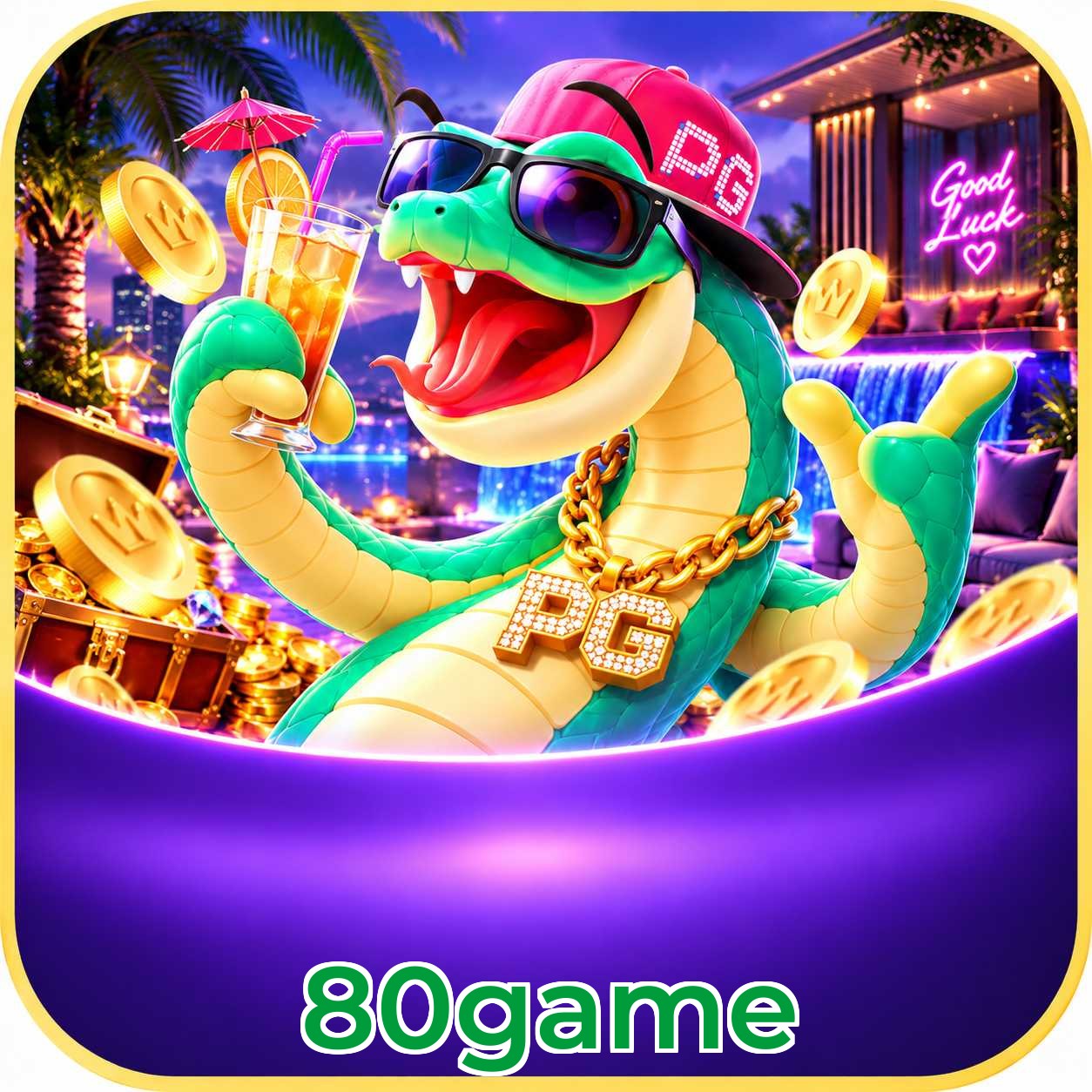 Plataforma 80game - experiência mobile certificada e transparente