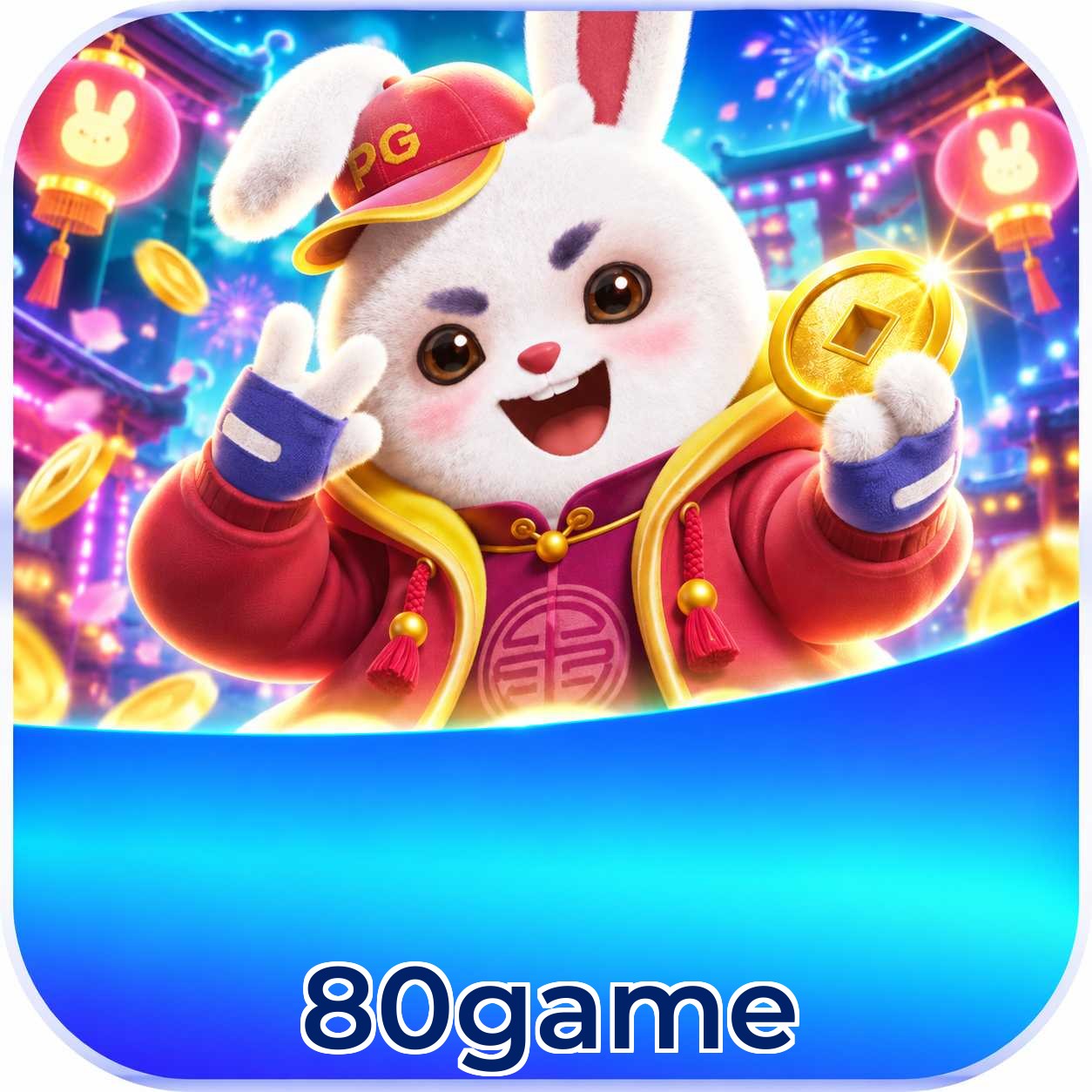 Grandes vitórias verificadas na 80game com saques PIX rápidos