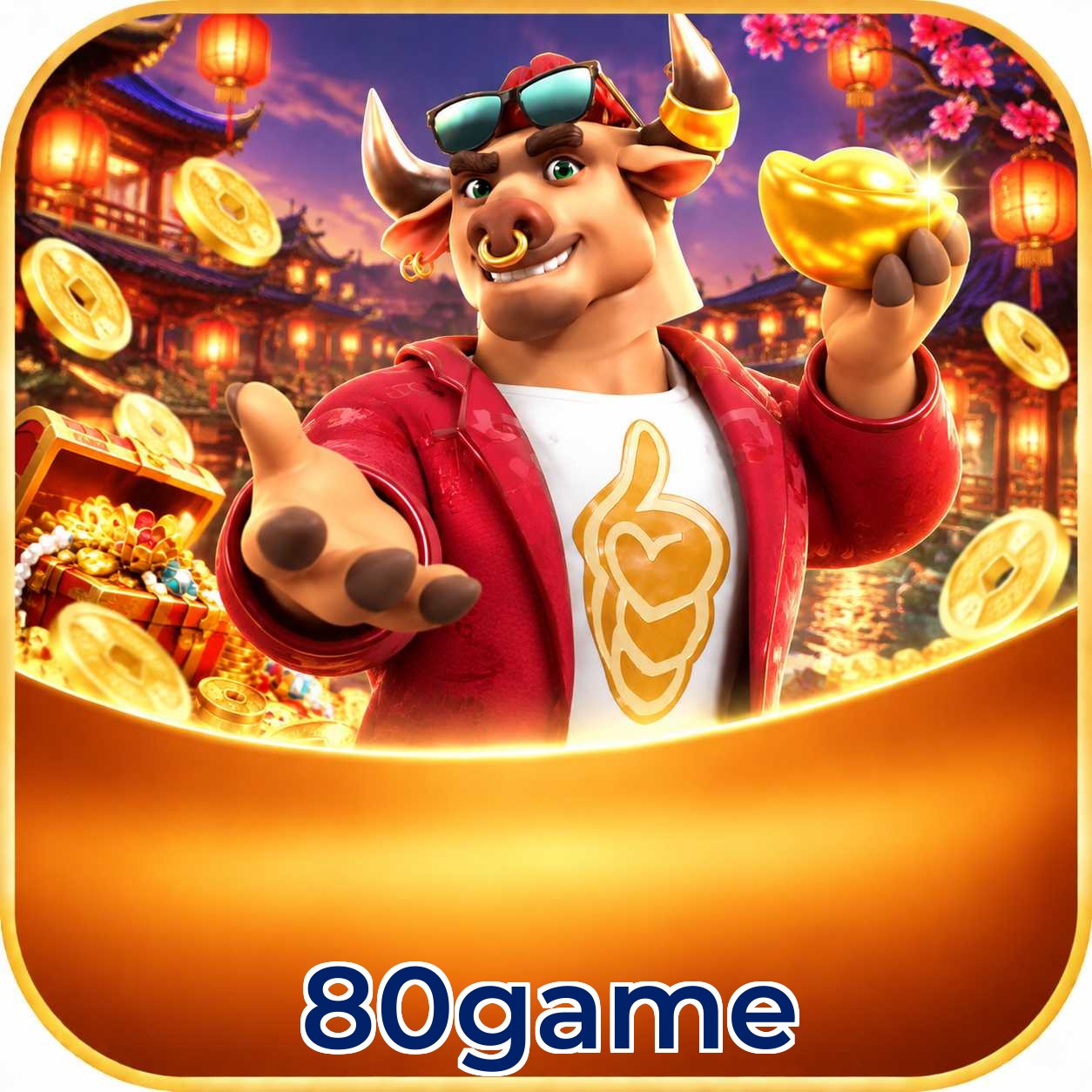 Comparação Fortune Tiger Ox e Rabbit na 80game