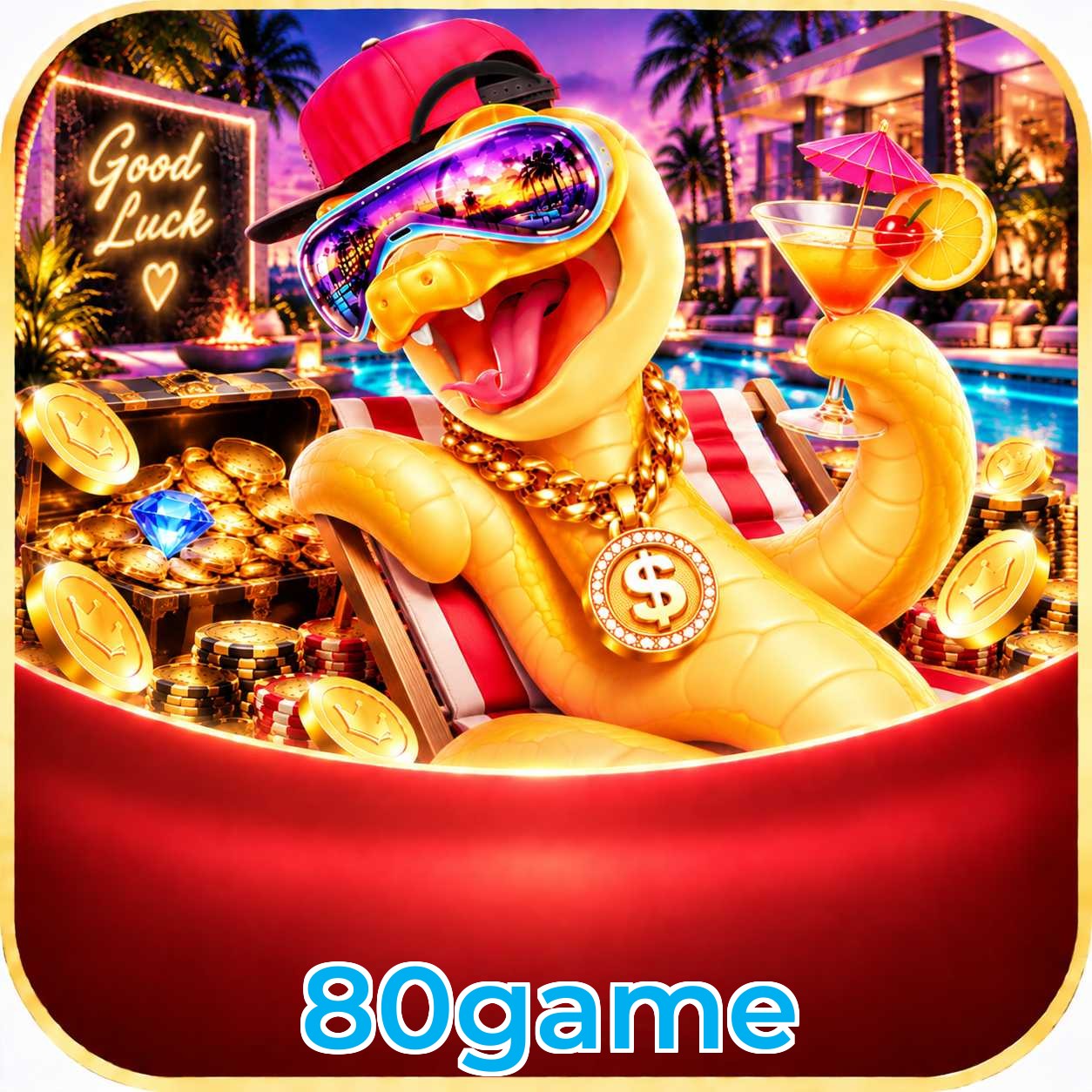 Jackpots progressivos 80game — R$ 8,3 milhões acumulados
