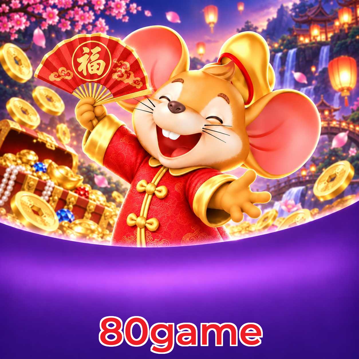 Download oficial 80game seguro para Android e iOS
