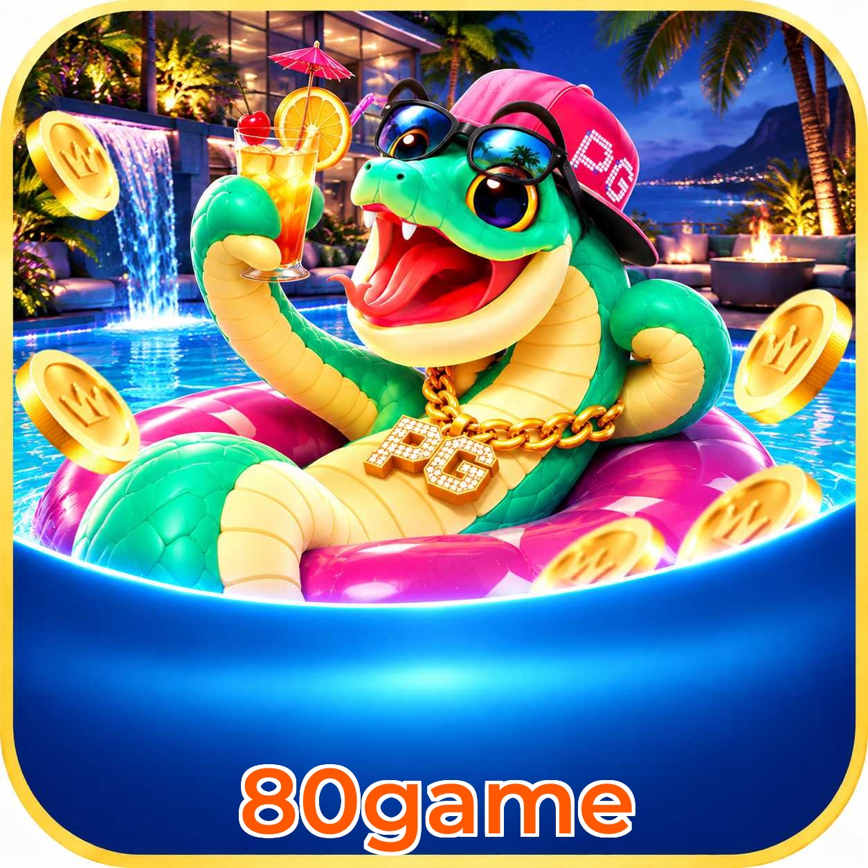 Como participar da comunidade 80game no Facebook